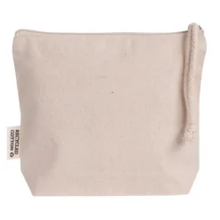 Gift Campaign Pochette promozionale in cotone riciclato con manico in corda></noscript> Pochette Personalizzate