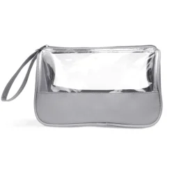 Gift Campaign Pochette promozionale in microfibra con banda in PVC Uptown></noscript> Pochette Personalizzate