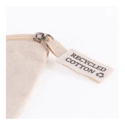 Gift Campaign Pochette promozionale in cotone riciclato 220 g/m2 Cotton Recycled> Beauty Case Personalizzati