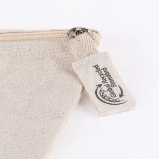 Gift Campaign Pochette promozionale in cotone riciclato 220 g/m2 Cotton Recycled> Beauty Case Personalizzati