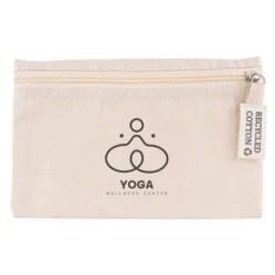 Gift Campaign Pochette promozionale in cotone riciclato 220 g/m2 Cotton Recycled></noscript> Beauty Case Personalizzati