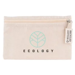 Gift Campaign Pochette promozionale in cotone riciclato 220 g/m2 Cotton Recycled></noscript> Beauty Case Personalizzati