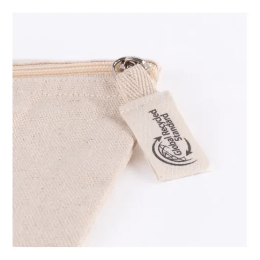 Gift Campaign Pochette promozionale in cotone riciclato 220 g/m2 Cotton Recycled> Beauty Case Personalizzati