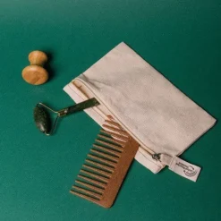 Gift Campaign Pochette promozionale in cotone riciclato 220 g/m2 Cotton Recycled></noscript> Beauty Case Personalizzati