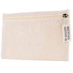 Gift Campaign Pochette promozionale in cotone riciclato 220 g/m2 Cotton Recycled></noscript> Beauty Case Personalizzati