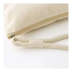 Gift Campaign Pochette promozionali in cotone da 310 gr/m2 Loop></noscript> Pochette Personalizzate
