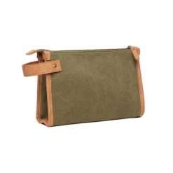 Gift Campaign Pochette realizzata con materiali riciclati certificati GRS EcoJourney> Gadget Ecologici|Pochette Personalizzate