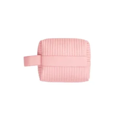 Gift Campaign Pochette realizzata con materiali riciclati e manico laterale> Pochette Personalizzate