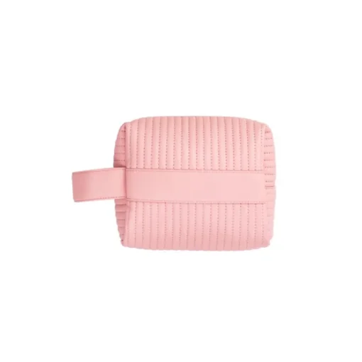 Gift Campaign Pochette realizzata con materiali riciclati e manico laterale> Pochette Personalizzate