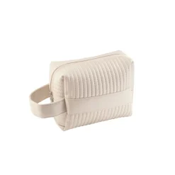 Gift Campaign Pochette realizzata con materiali riciclati e manico laterale></noscript> Pochette Personalizzate