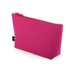 Gift Campaign Pochette spaziosa in feltro riciclato con chiusura a zip> Pochette Personalizzate