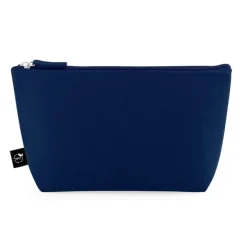 Gift Campaign Pochette spaziosa in feltro riciclato con chiusura a zip></noscript> Pochette Personalizzate