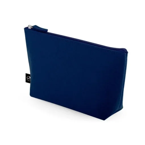 Gift Campaign Pochette spaziosa in feltro riciclato con chiusura a zip> Pochette Personalizzate