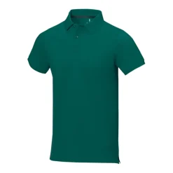 Gift Campaign Polo a manica corta da uomo in cotone piqué 200 g/m2 Elevate Life> Polo Personalizzate
