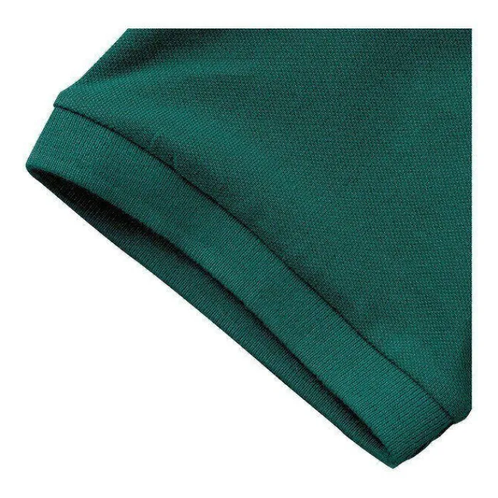 Gift Campaign Polo a manica corta da uomo in cotone piqué 200 g/m2 Elevate Life> Polo Personalizzate