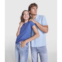 Gift Campaign Polo a manica corta in maglia piqué 220g/m2 Roly Direct Pegaso Premium></noscript> Polo Personalizzate