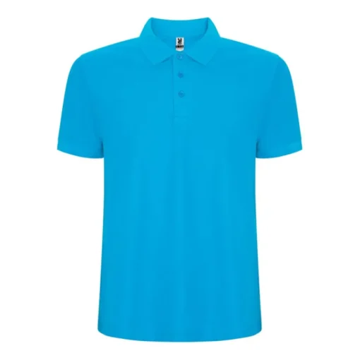 Gift Campaign Polo a manica corta in maglia piqué 220g/m2 Roly Direct Pegaso Premium> Polo Personalizzate