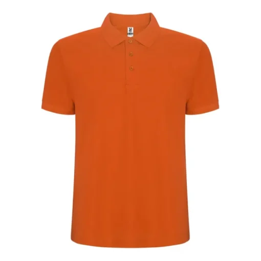 Gift Campaign Polo a manica corta in maglia piqué 220g/m2 Roly Direct Pegaso Premium> Polo Personalizzate