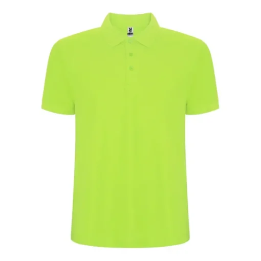 Gift Campaign Polo a manica corta in maglia piqué 220g/m2 Roly Direct Pegaso Premium> Polo Personalizzate