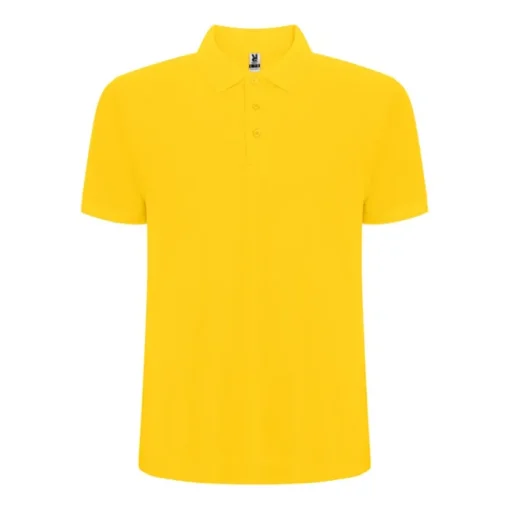 Gift Campaign Polo a manica corta in maglia piqué 220g/m2 Roly Direct Pegaso Premium> Polo Personalizzate
