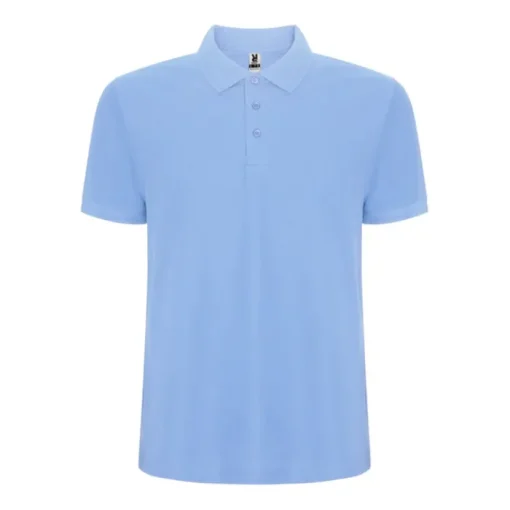 Gift Campaign Polo a manica corta in maglia piqué 220g/m2 Roly Direct Pegaso Premium> Polo Personalizzate