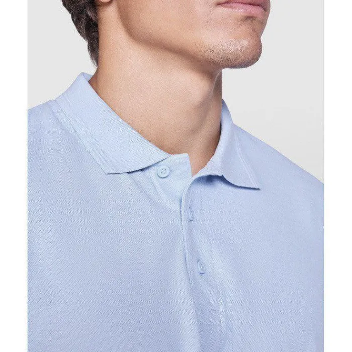 Gift Campaign Polo a manica corta in maglia piqué 220g/m2 Roly Direct Pegaso Premium> Polo Personalizzate