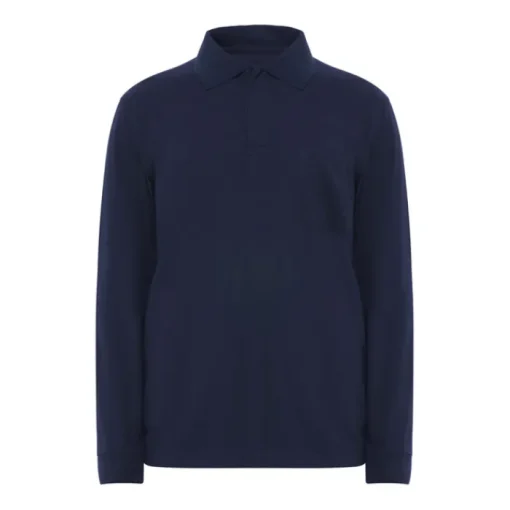 Gift Campaign Polo a manica lunga ignifuga con patta a 3 bottoni 220g/m2 Roly Santana> Polo Personalizzate