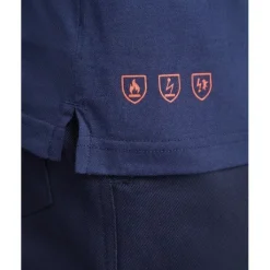 Gift Campaign Polo a manica lunga ignifuga con patta a 3 bottoni 220g/m2 Roly Santana></noscript> Polo Personalizzate