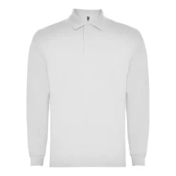 Gift Campaign Polo a manica lunga in poliestere e cotone 220 g/m2 Roly Direct Carpe> Polo Personalizzate