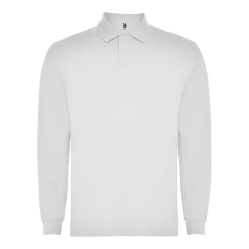 Gift Campaign Polo a manica lunga in poliestere e cotone 220 g/m2 Roly Direct Carpe> Polo Personalizzate