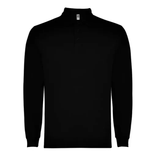 Gift Campaign Polo a manica lunga in poliestere e cotone 220 g/m2 Roly Direct Carpe> Polo Personalizzate
