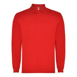 Gift Campaign Polo a manica lunga in poliestere e cotone 220 g/m2 Roly Direct Carpe></noscript> Polo Personalizzate