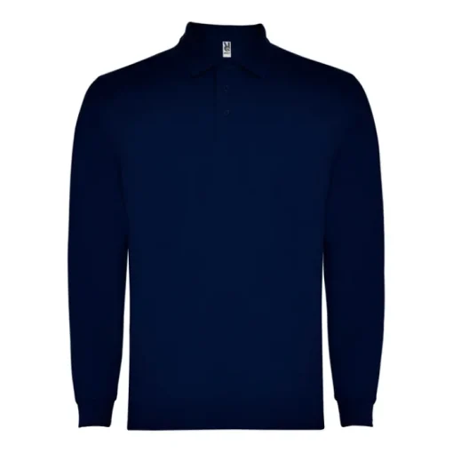 Gift Campaign Polo a manica lunga in poliestere e cotone 220 g/m2 Roly Direct Carpe> Polo Personalizzate
