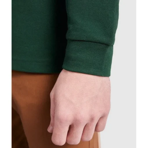 Gift Campaign Polo a manica lunga in poliestere e cotone 220 g/m2 Roly Direct Carpe> Polo Personalizzate