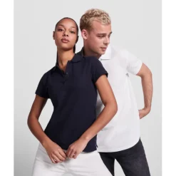 Gift Campaign Polo a maniche corte in cotone biologico 210 g/m2 Roly Direct Prince> Polo Personalizzate