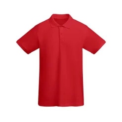 Gift Campaign Polo a maniche corte in cotone biologico 210 g/m2 Roly Direct Prince><noscript><img width=