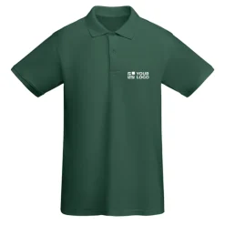 Gift Campaign Polo a maniche corte in cotone biologico 210 g/m2 Roly Direct Prince><noscript><img width=