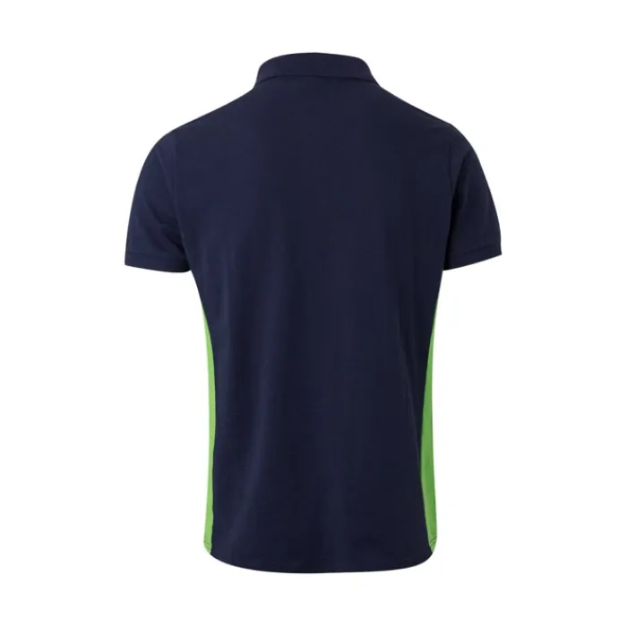 Gift Campaign Polo a maniche corte in piqué di cotone e poliestere 180 g/m2 Velilla> Polo Personalizzate