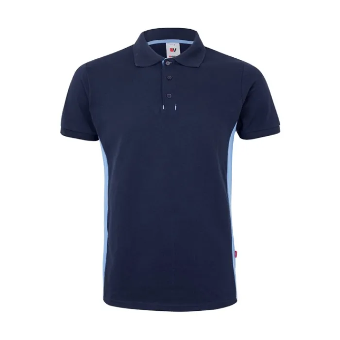 Gift Campaign Polo a maniche corte in piqué di cotone e poliestere 180 g/m2 Velilla> Polo Personalizzate