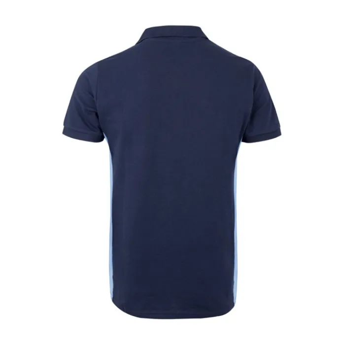 Gift Campaign Polo a maniche corte in piqué di cotone e poliestere 180 g/m2 Velilla> Polo Personalizzate