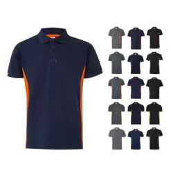 Gift Campaign Polo a maniche corte in piqué di cotone e poliestere 180 g/m2 Velilla></noscript> Polo Personalizzate