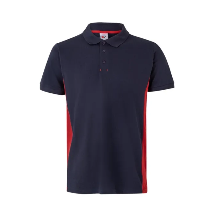 Gift Campaign Polo a maniche corte in piqué di cotone e poliestere 180 g/m2 Velilla> Polo Personalizzate