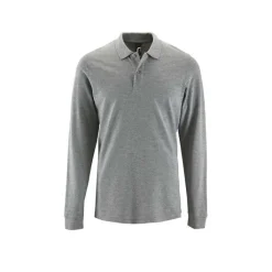 Gift Campaign Polo a maniche lunghe da uomo in cotone pettinato 180g/m2 SOL'S Perfect></noscript> Polo Personalizzate