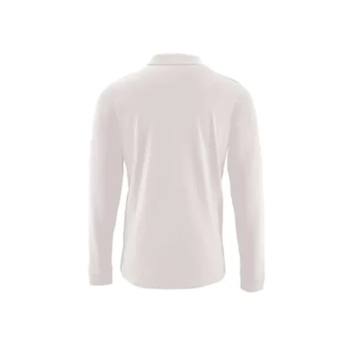 Gift Campaign Polo a maniche lunghe da uomo in cotone pettinato 180g/m2 SOL'S Perfect> Polo Personalizzate