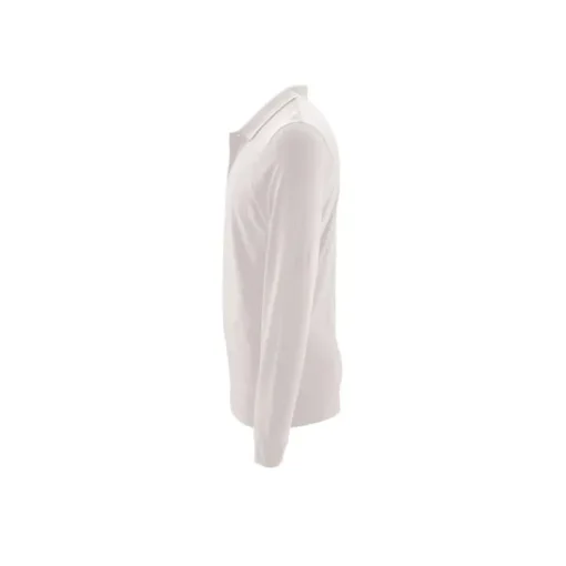 Gift Campaign Polo a maniche lunghe da uomo in cotone pettinato 180g/m2 SOL'S Perfect> Polo Personalizzate