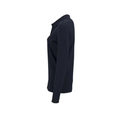 Gift Campaign Polo a maniche lunghe da donna slimfit cotone 180g/m2 SOL'S Perfect> Polo Personalizzate