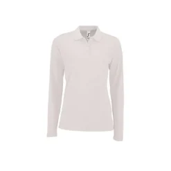 Gift Campaign Polo a maniche lunghe da donna slimfit cotone 180g/m2 SOL'S Perfect></noscript> Polo Personalizzate