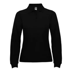 Gift Campaign Polo a maniche lunghe da donna in cotone 220g/m2 Roly Direct Estrella> Polo Personalizzate