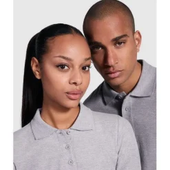 Gift Campaign Polo a maniche lunghe da donna in cotone 220g/m2 Roly Direct Estrella><noscript><img width=