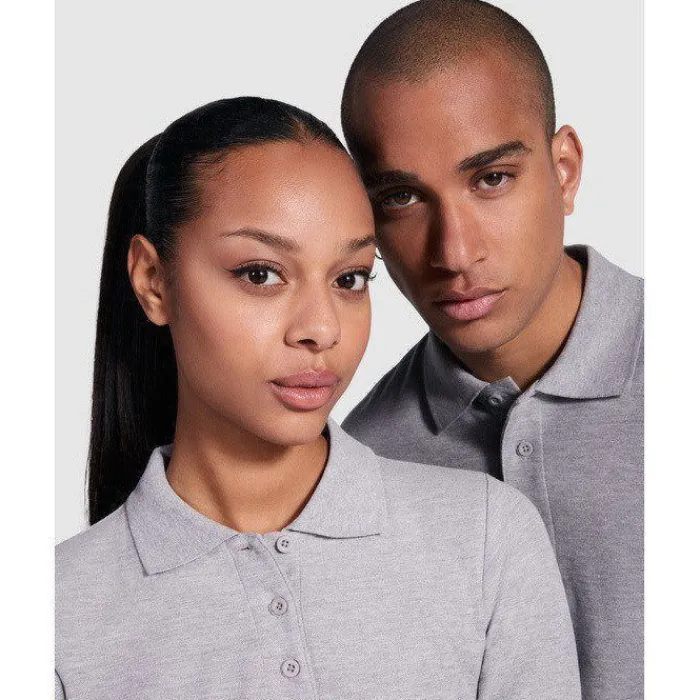 Gift Campaign Polo a maniche lunghe da donna in cotone 220g/m2 Roly Direct Estrella> Polo Personalizzate
